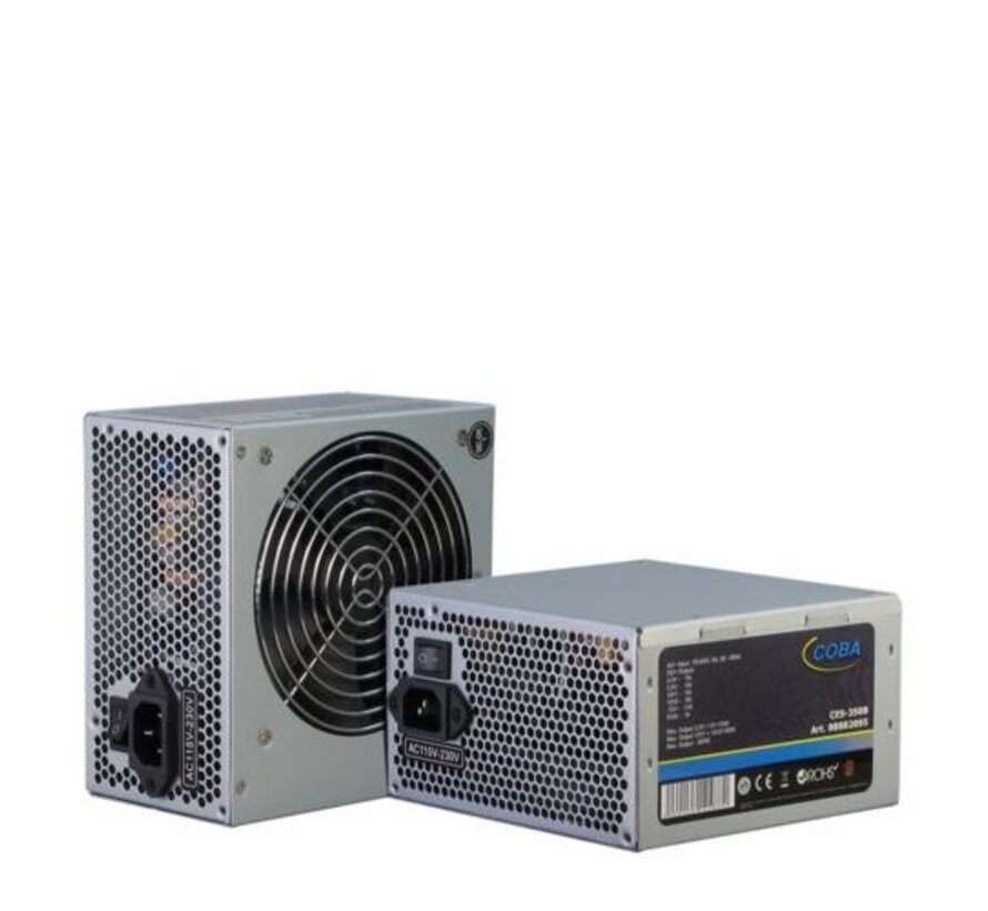 Coba System | 350 Watt ATX PSU | Power Supply | Voeding