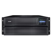 APC Smart-UPS X SMX2200HV | 2200 VA / 1980 W | 4U Rack/Tower Convertible | 8x IEC C13 & 2x IEC C19 Stopcontacten | Zuivere Sinusgolf | AVR Spanningsre