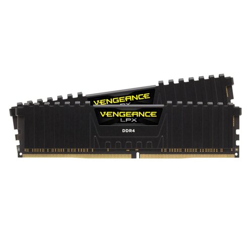 Corsair Vengeance LPX CMK64GX4M2E3200C16 geheugenmodule 64 GB 2 x 32 GB DDR4 3200 MHz