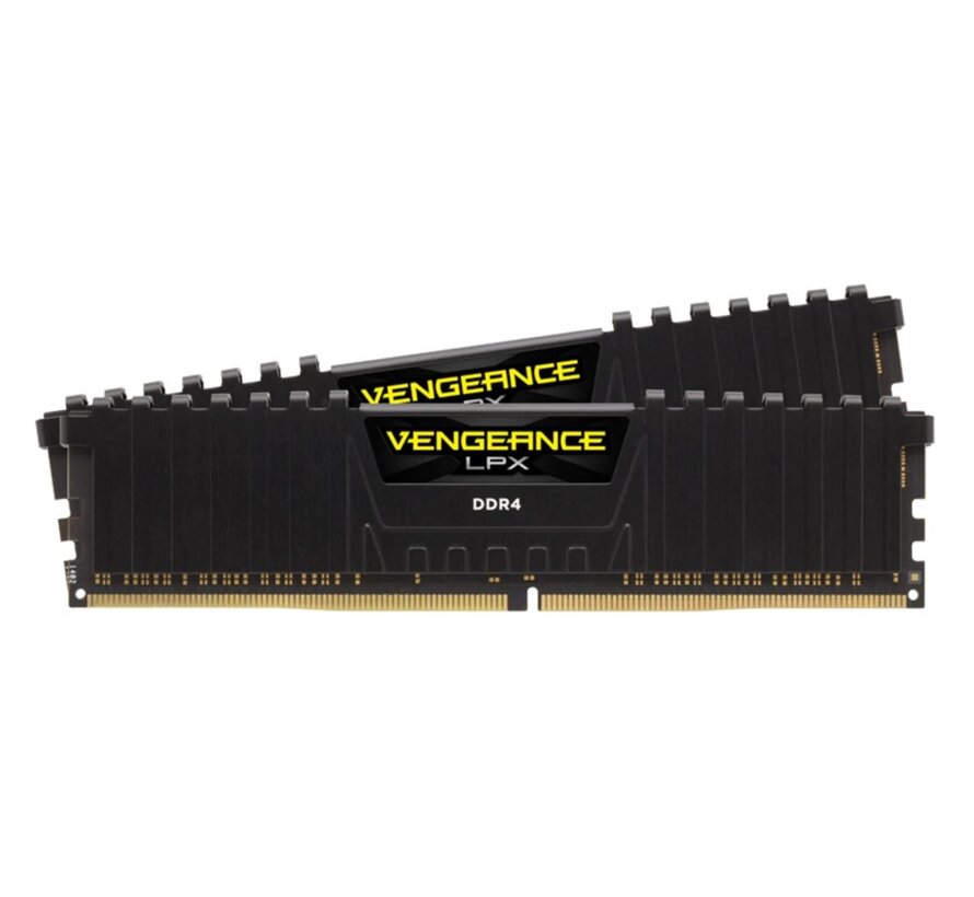Vengeance LPX CMK64GX4M2E3200C16 geheugenmodule 64 GB 2 x 32 GB DDR4 3200 MHz