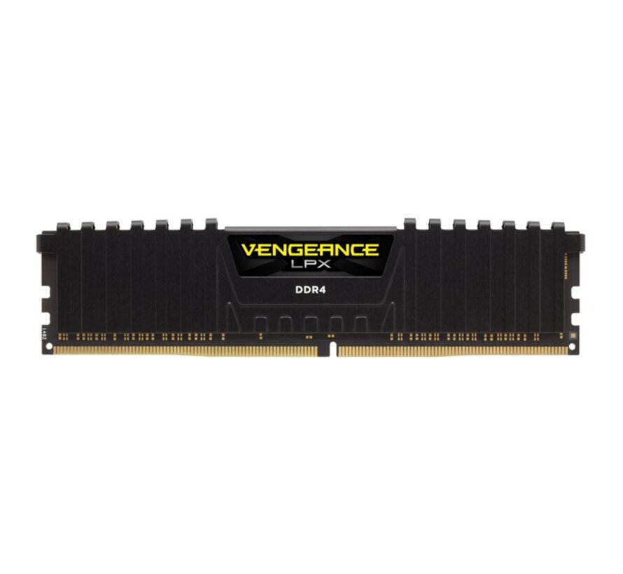 Vengeance LPX CMK64GX4M2E3200C16 geheugenmodule 64 GB 2 x 32 GB DDR4 3200 MHz