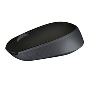 Logitech M171 | Ambidextrous Draadloze Muis | RF-Draadloos | 1000 DPI | Zwart