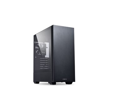Lian Li Lancool 205 | Midi Tower Case | Zwart