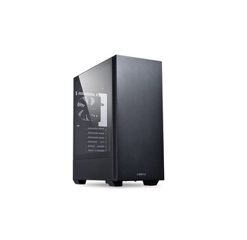 Lian Li LANCOOL 205 Midi Tower Zwart