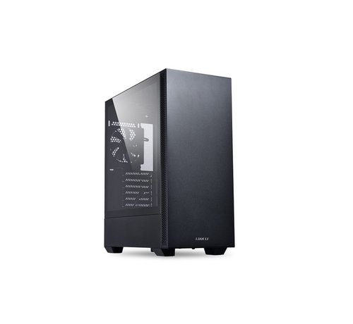 Lian Li Lancool 205 | Midi Tower Case | Zwart