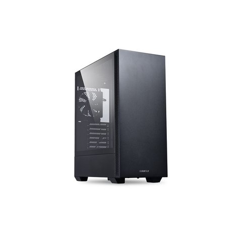 Lian Li LANCOOL 205 Midi Tower Zwart