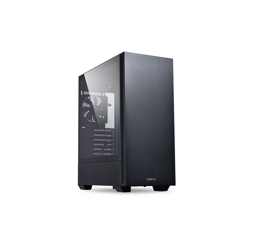 Lancool 205 | Midi Tower Case | Zwart