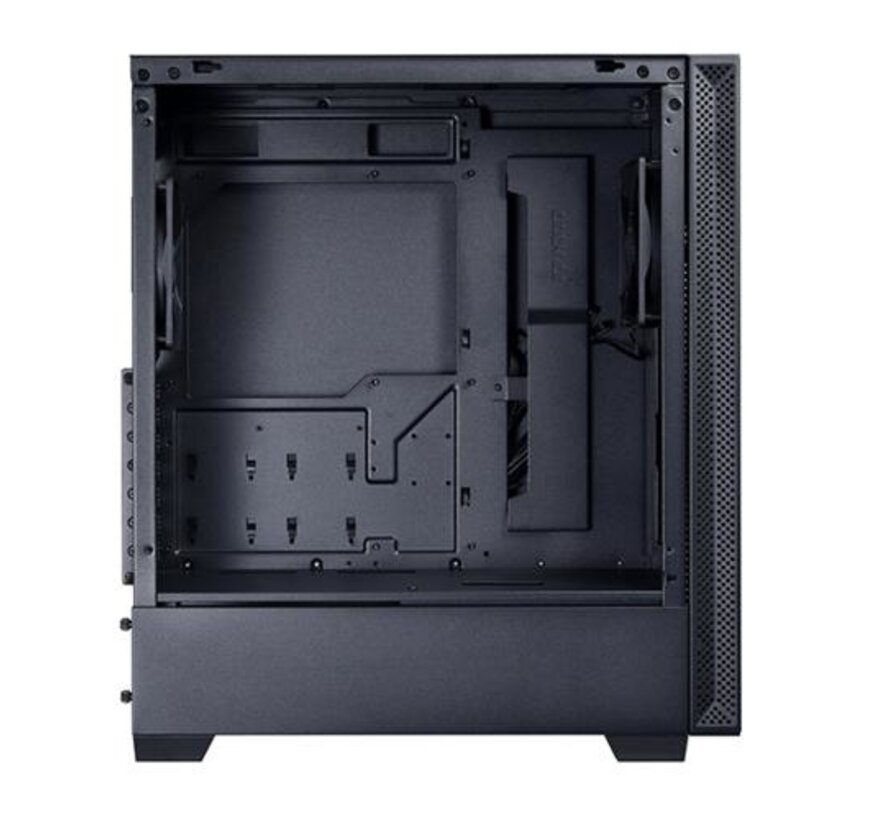 LANCOOL 205 Midi Tower Zwart