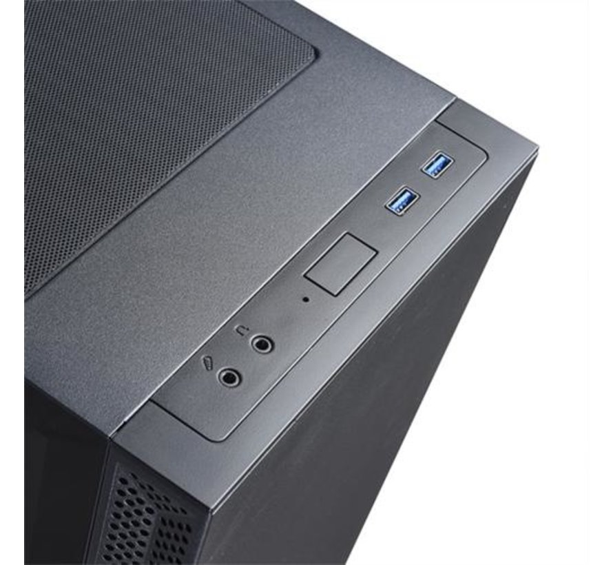 Lancool 205 | Midi Tower Case | Zwart