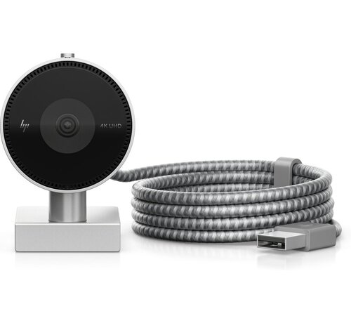 Hewlett Packard HP 950 UHD | 4K 30FPS USB Webcam met Microfoon