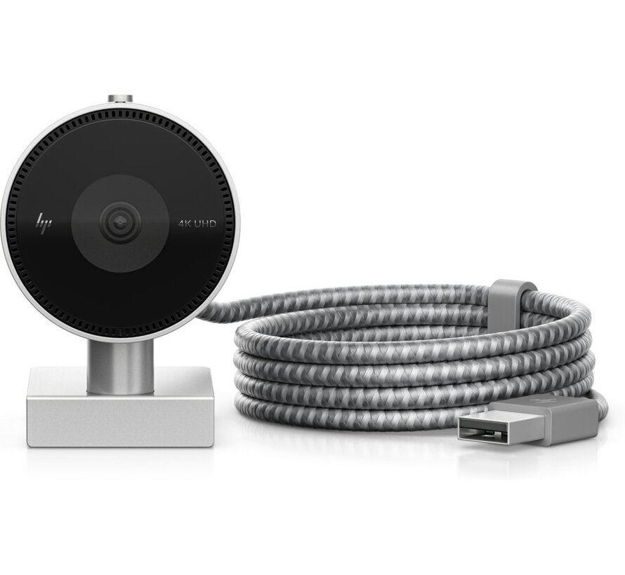 HP 950 UHD | 4K 30FPS USB Webcam met Microfoon