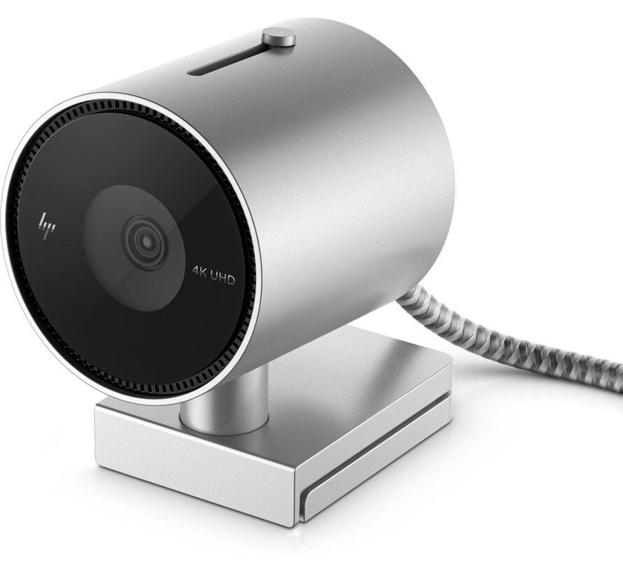 HP 950 UHD | 4K 30FPS USB Webcam met Microfoon