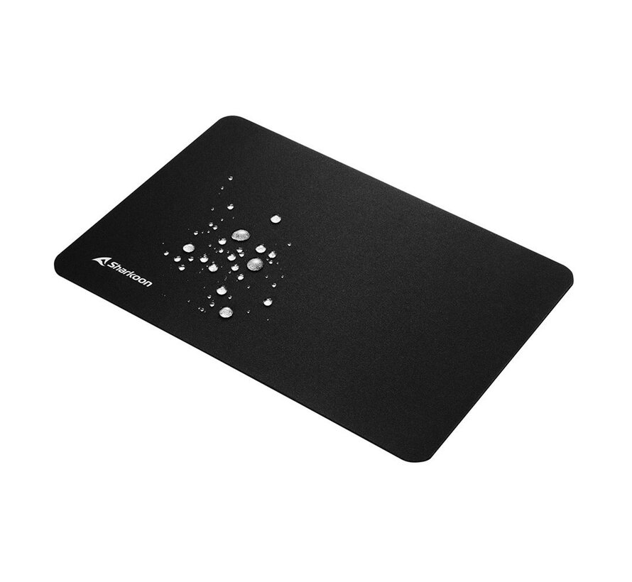 1337 V2 | Game Muismat | Zwart