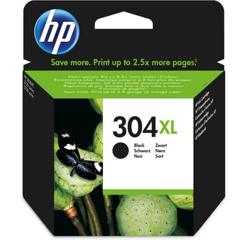 Hewlett Packard HP 304XL | Originele Zwarte Inktcartridge