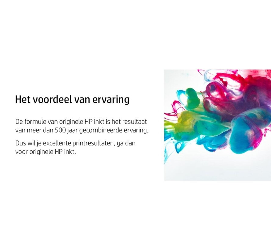 HP 304XL | Originele Zwarte Inktcartridge