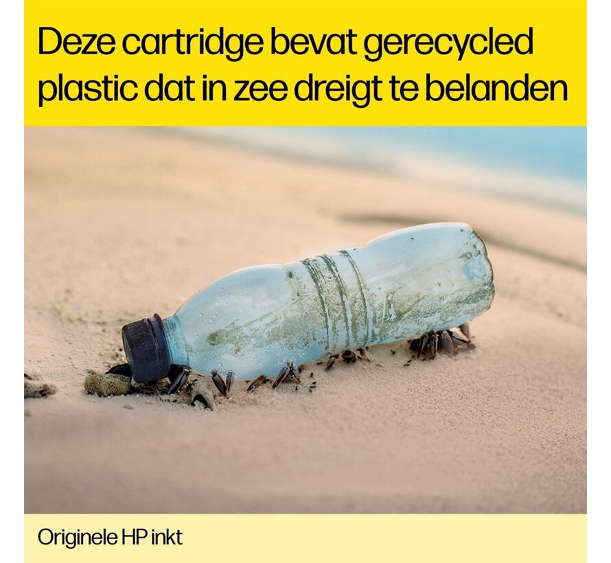 HP 304XL | Originele Zwarte Inktcartridge