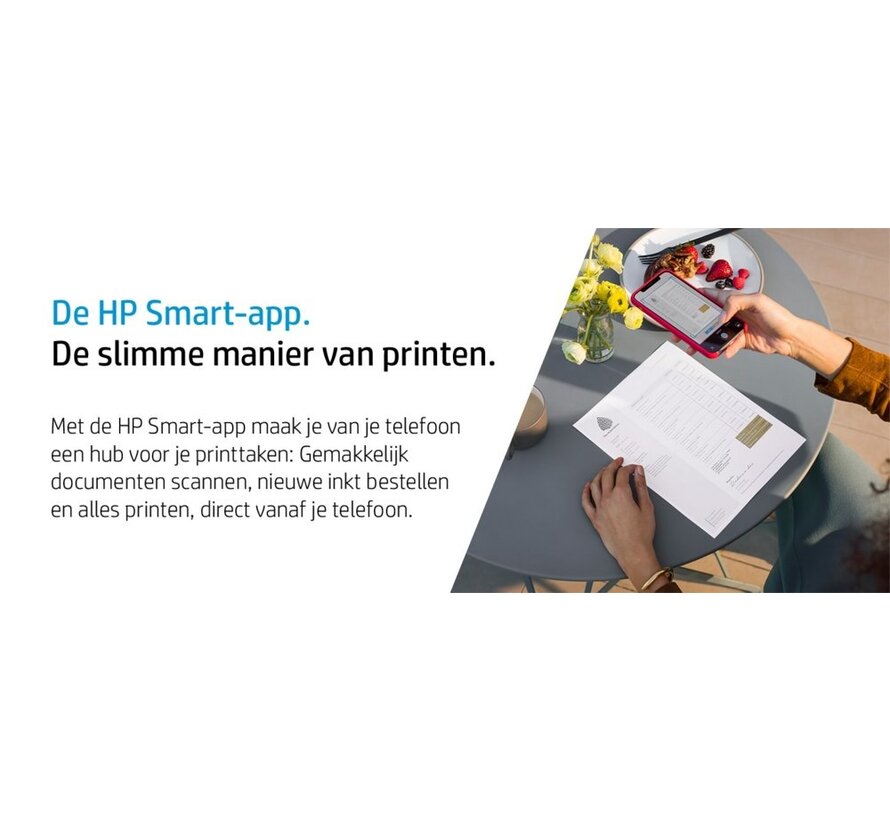 HP 302XL originele high-capacity drie-kleuren inktcartridge