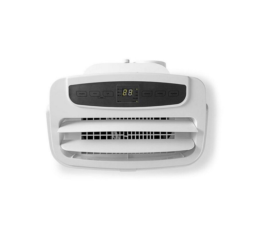 WIFIACMB1WT9 mobiele airconditioner 65 dB Wit
