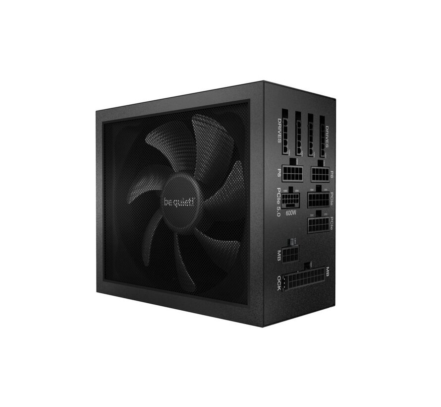 Dark Power 13 | 750 Watt Titanium ATX PSU | Modulair | Power Supply | Voeding