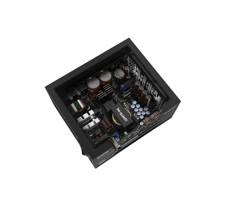 Dark Power 13 | 750 Watt Titanium ATX PSU | Modulair | Power Supply | Voeding