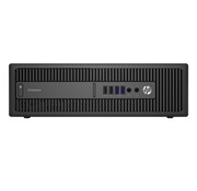 Hewlett Packard HP Elitedesk 800 G2 SFF I7-6700 / 8GB / 256SSD / W10P / REFURBISHED (refurbished)