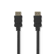 Nedis CVGP34000BK15 | 3 m HDMI Video Kabel Adapter | Zwart