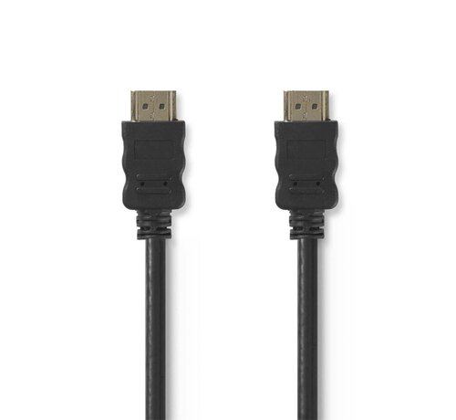 Nedis CVGP34000BK15 | 3 m HDMI Video Kabel Adapter | Zwart