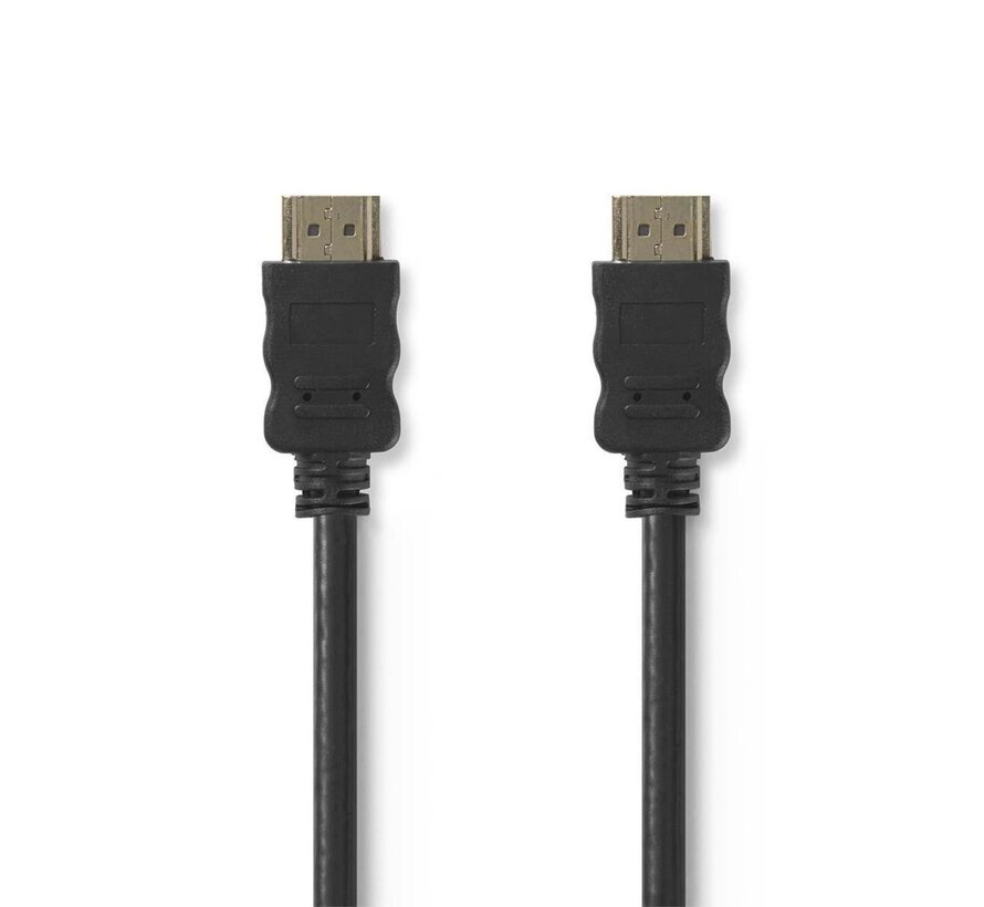 CVGP34000BK15 | 3 m HDMI Video Kabel Adapter | Zwart
