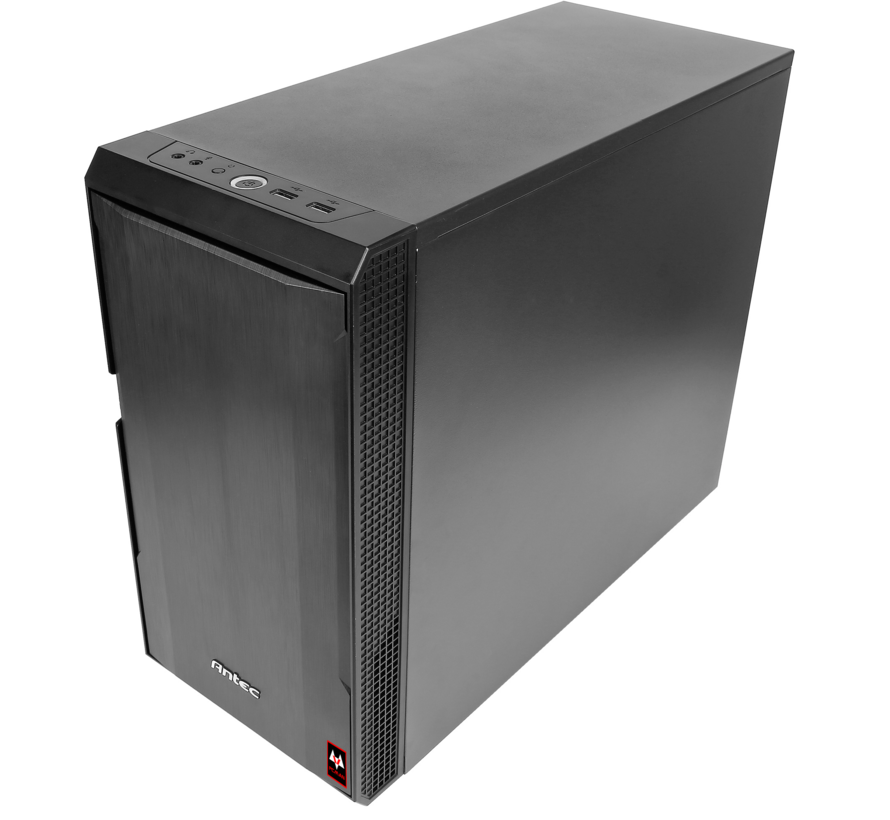 Pcman Desktop PC Nexus i7-13700 - 8 GB geheugen - 240GB SSD - Windows 11 Pro