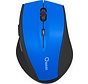 QWARE Wireless Mouse Bolton Blauw