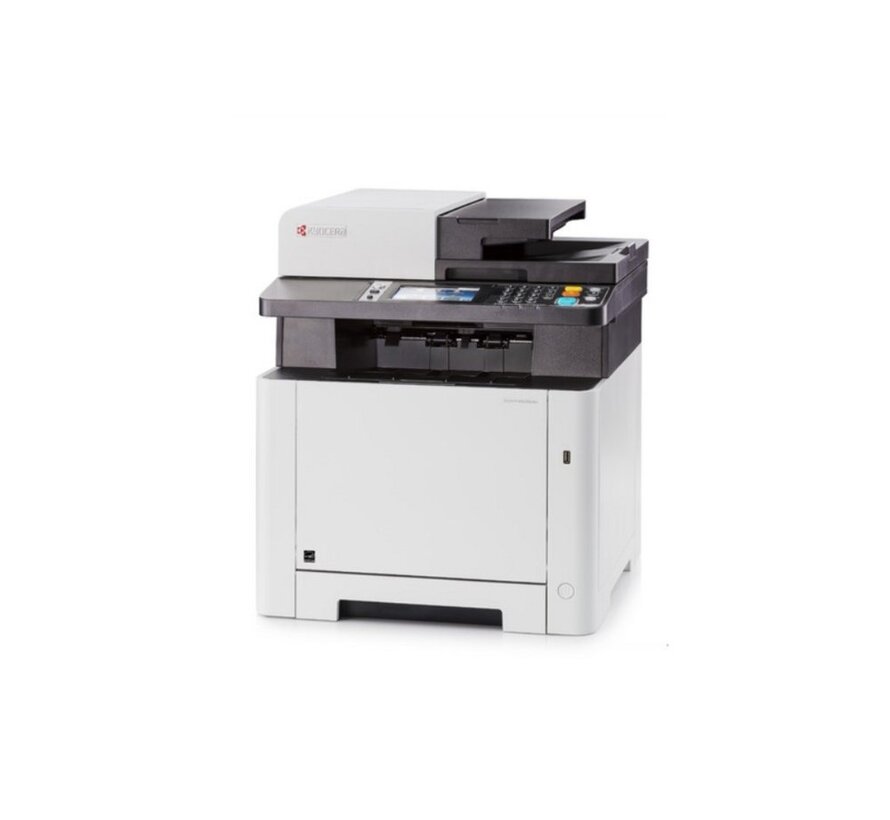 Kyocera ECOSYS M5526cdw AiO Laserprinter | 9600 x 600 DPI | Wifi | Kleur