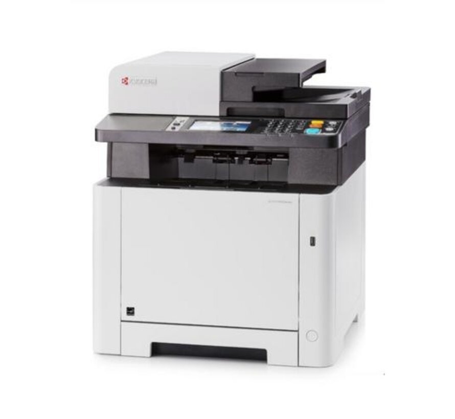 Kyocera ECOSYS M5526cdw AiO Laserprinter | 9600 x 600 DPI | Wifi | Kleur