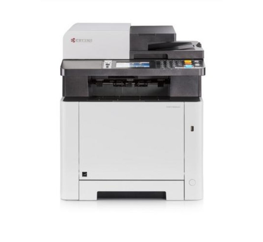 Kyocera ECOSYS M5526cdw AiO Laserprinter | 9600 x 600 DPI | Wifi | Kleur