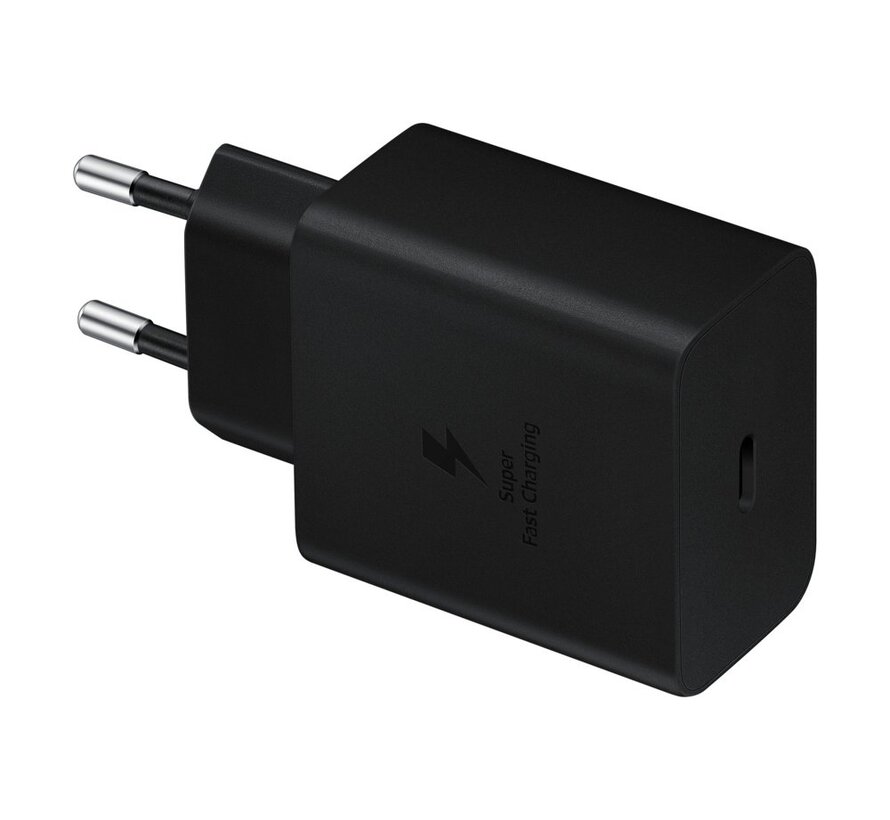 EP-T4510 | USB-C Oplader 45W inclusief USB-C Kabel | Zwart