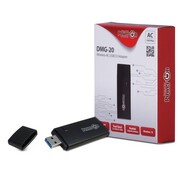 Inter-Tech DMG-20 WLAN 867 Mbit/s