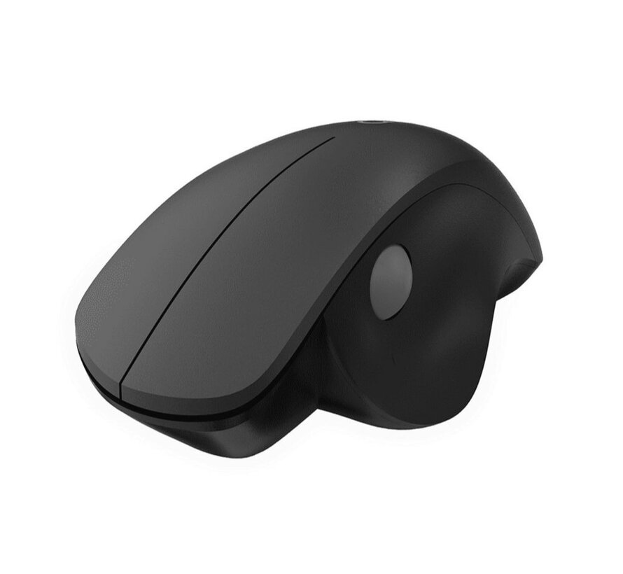 QWARE Wireless Mouse Luton Zwart