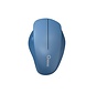 QWARE Wireless Mouse Luton Blauw