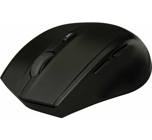 QWare QWARE Wireless Mouse Preston Zwart