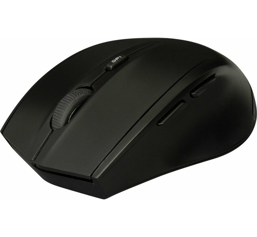 QWARE Wireless Mouse Preston Zwart