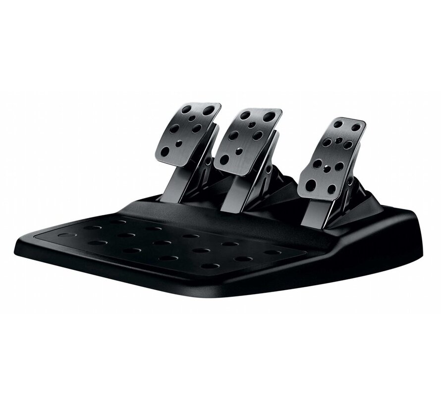 G29 Driving Force Stuurwiel + Pedalen | Force Feedback | 900° Rotatie | USB 2.0 | Compatibel met PC, PS3, PS4, PS5