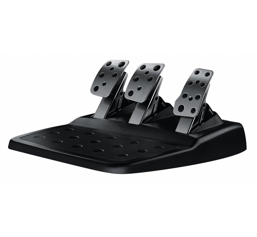 G29 Driving Force Stuurwiel + Pedalen | Force Feedback | 900° Rotatie | USB 2.0 | Compatibel met PC, PS3, PS4, PS5