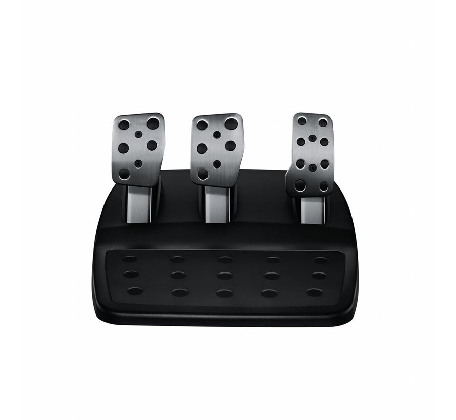 G29 Driving Force Stuurwiel + Pedalen | Force Feedback | 900° Rotatie | USB 2.0 | Compatibel met PC, PS3, PS4, PS5