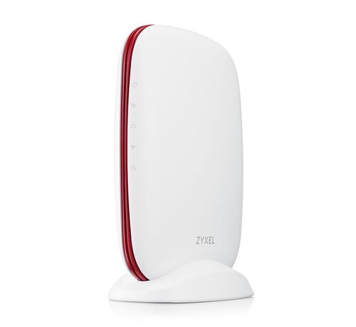 ZyXEL SCR50AXE | Wifi 6 Router | Gigabit Ethernet Tri-band (2.4 GHz / 5 GHz / 6 Ghz) | 1201Mbit/s