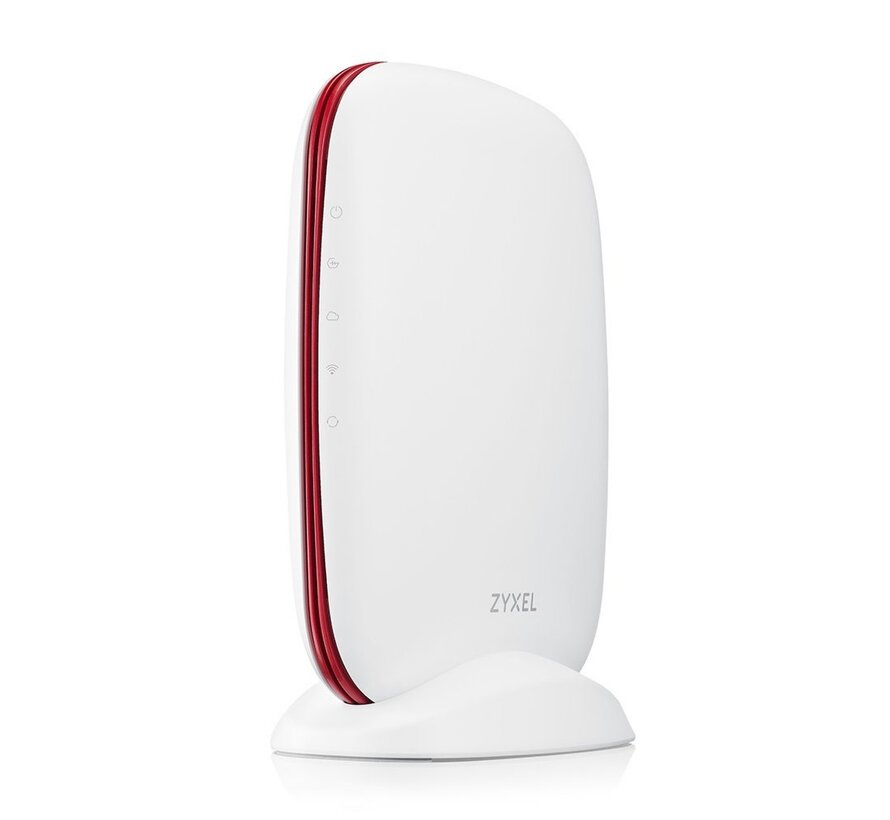 SCR50AXE | Wifi 6 Router | Gigabit Ethernet Tri-band (2.4 GHz / 5 GHz / 6 Ghz) | 1201Mbit/s