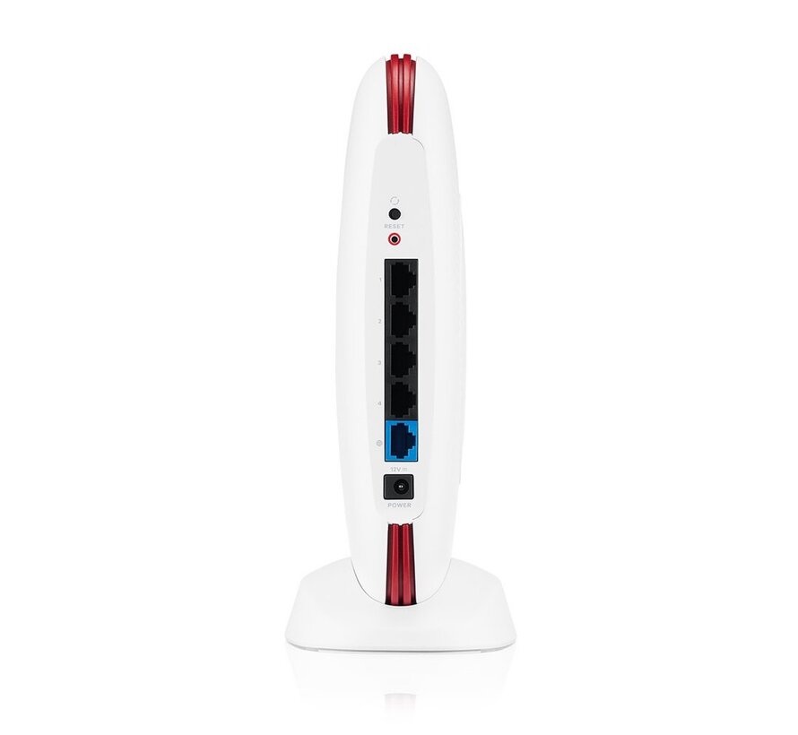 SCR50AXE | Wifi 6 Router | Gigabit Ethernet Tri-band (2.4 GHz / 5 GHz / 6 Ghz) | 1201Mbit/s