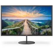 AOC V4 Q32V4 computer monitor 80 cm (31.5") 2560 x 1440 Pixels 2K Ultra HD LED Zwart
