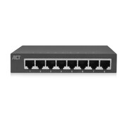 ACT AC4418 netwerk-switch Unmanaged Gigabit Ethernet (10/100/1000) Grijs