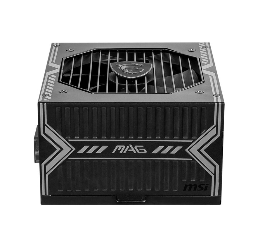 MAG A550BN | 550 Bronze ATX PSU | Power Supply | Voeding | Geen EU voedingskabel