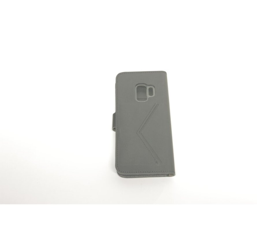 Galaxy S9 Flip cover hoesje zwart