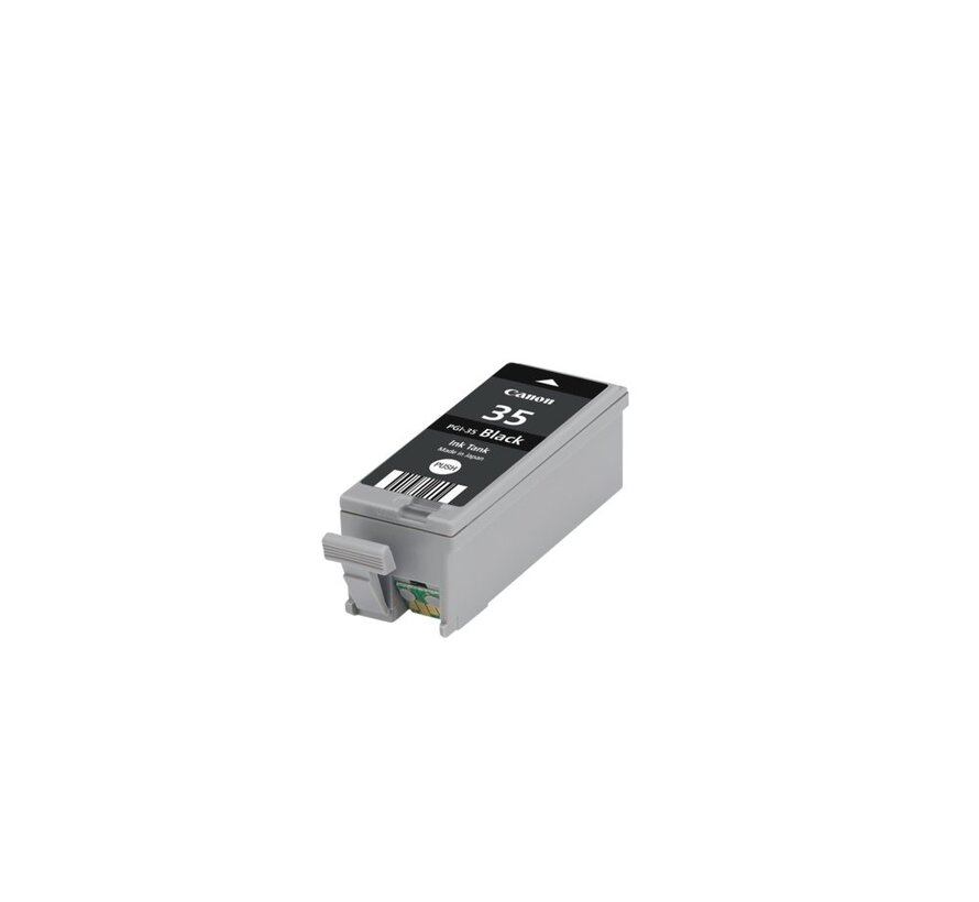 1509B001 | Originele Zwarte Inktcartridge | 1 Stuk